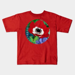 Flowers Kids T-Shirt